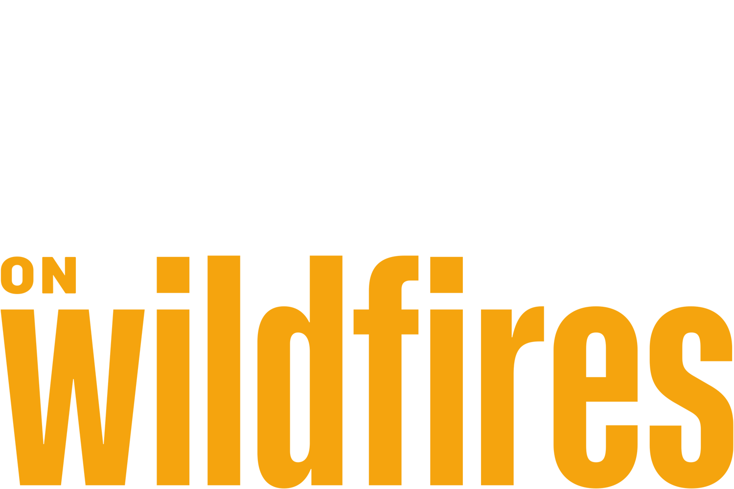 Lessons on wildfires