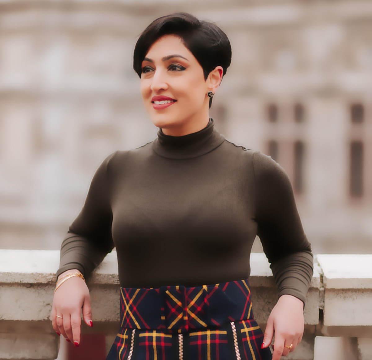 Rumman Chowdhury headshot