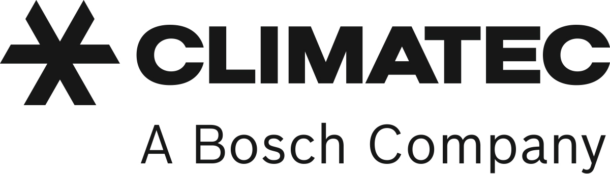 Climatec A Bosch Company logo