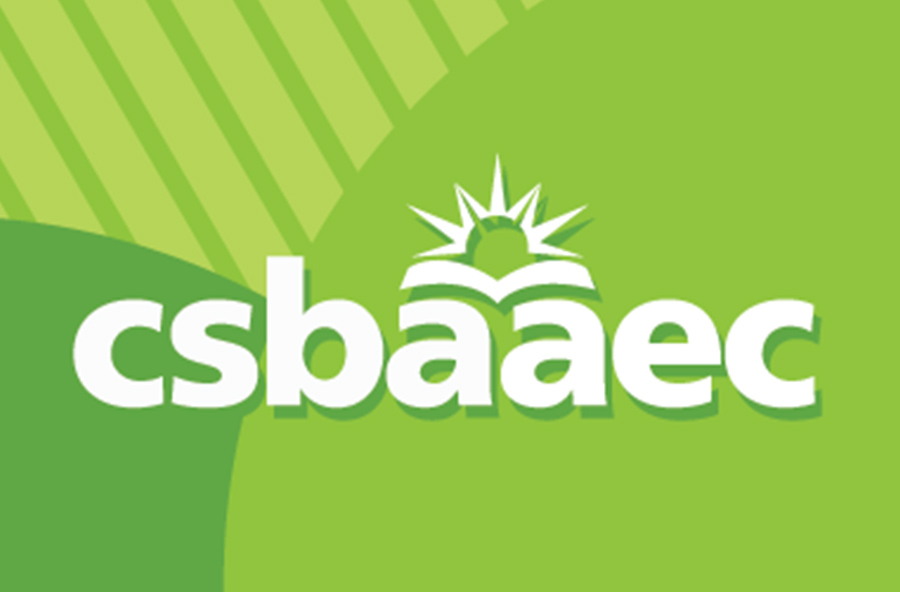 CSBA AEC logo