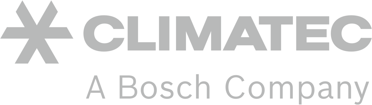 Climatec | A Bosch Company logo