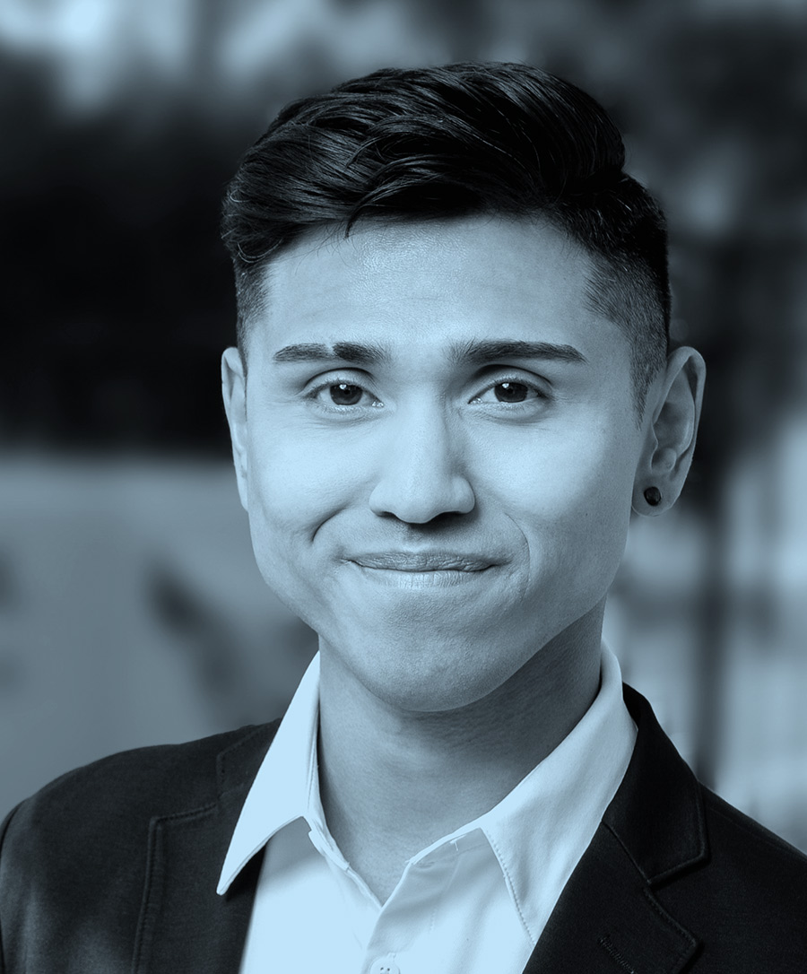 headshot of Jorge Pacheco Jr.