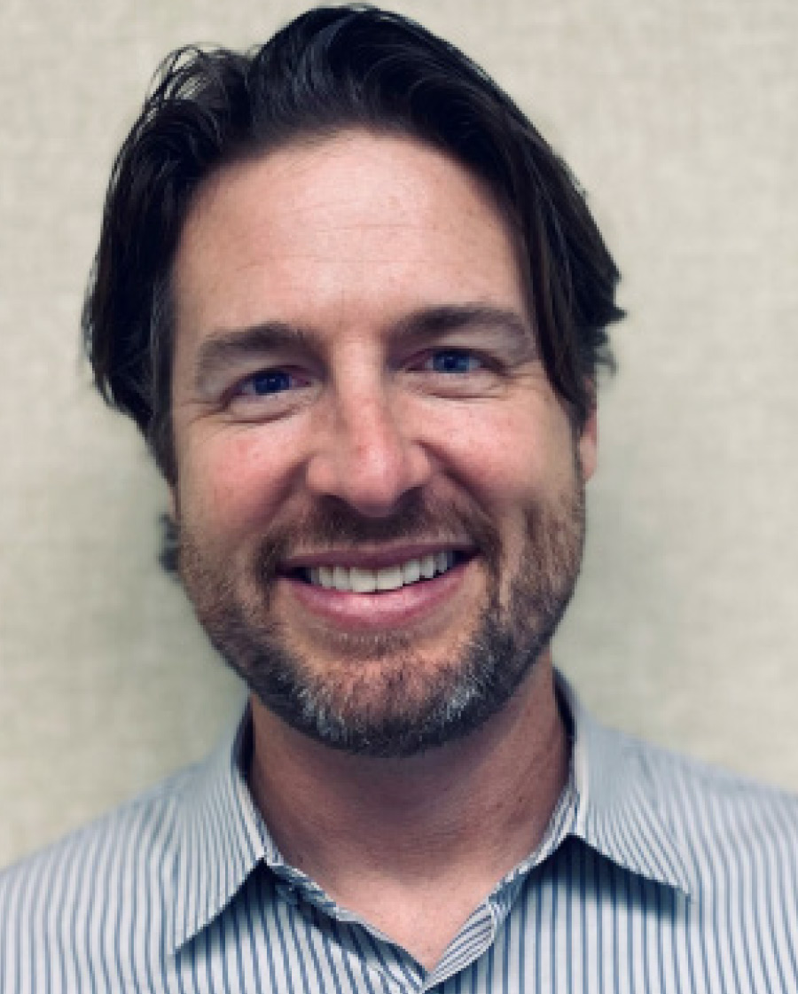 headshot of Matt Rauch