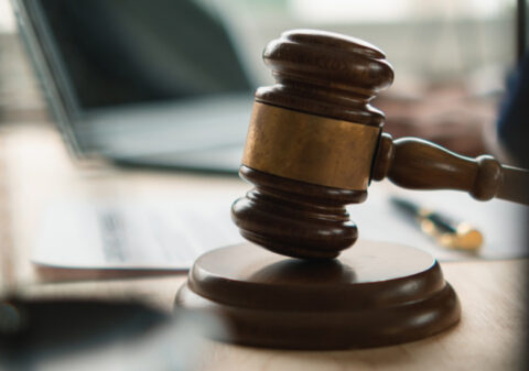 Court cases challenge withholding of funds appropriated by Congress