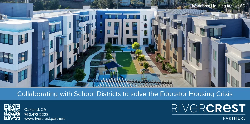 Rivercrest Partners Advertisement