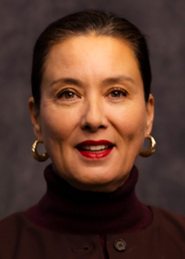 Sabrena Rodriguez headshot