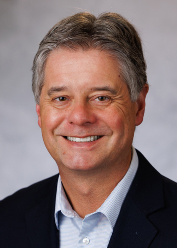 Roger Snyder headshot