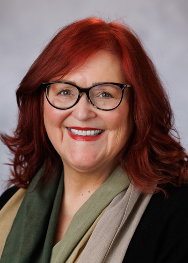 Patricia Murray headshot