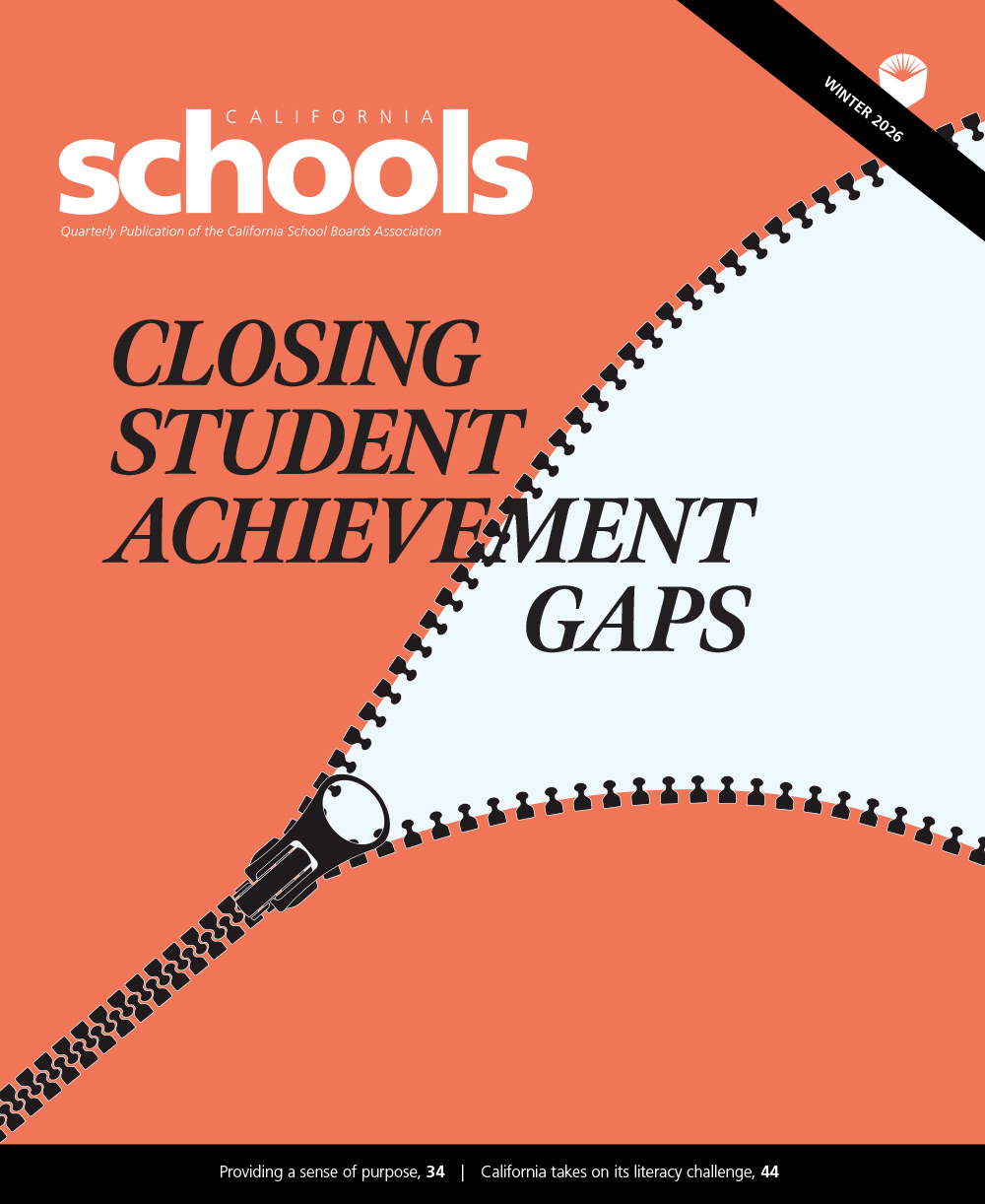 CSBA Winter 2026 cover