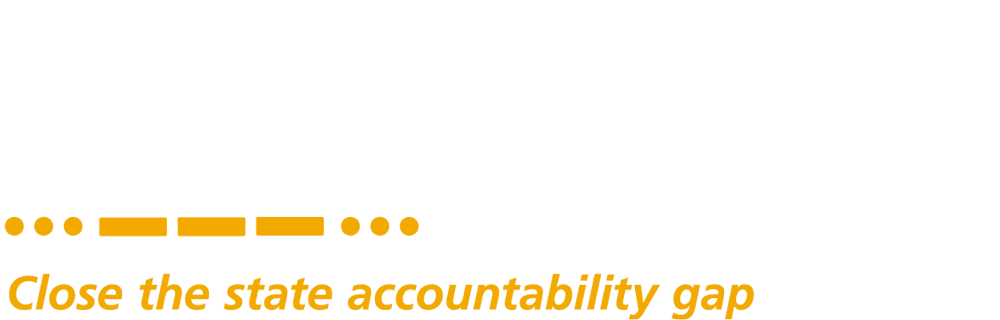 SOS for Student Achievement | Close the State Gap logo