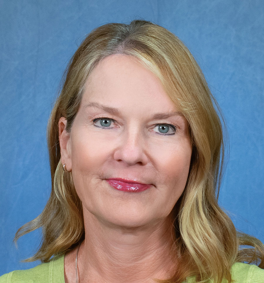 Conni Campbell headshot
