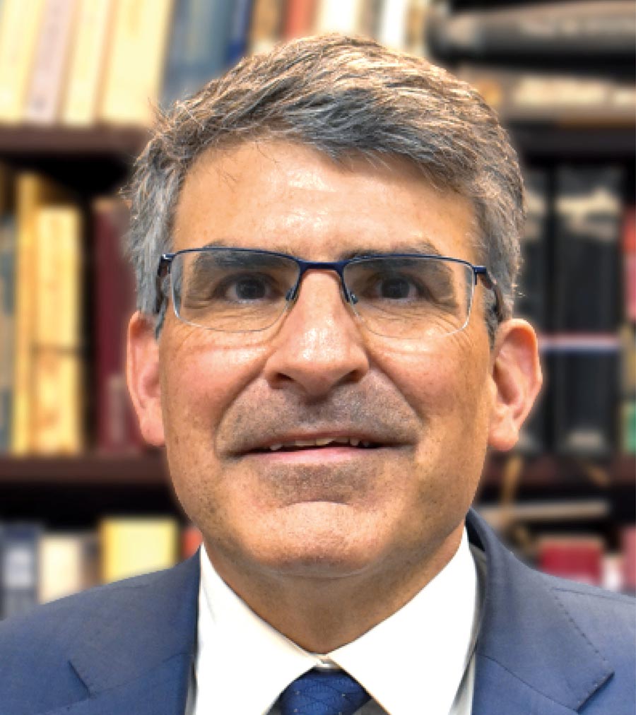 Paul Carrese headshot