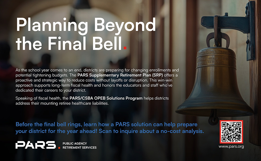 PARS Advertisement
