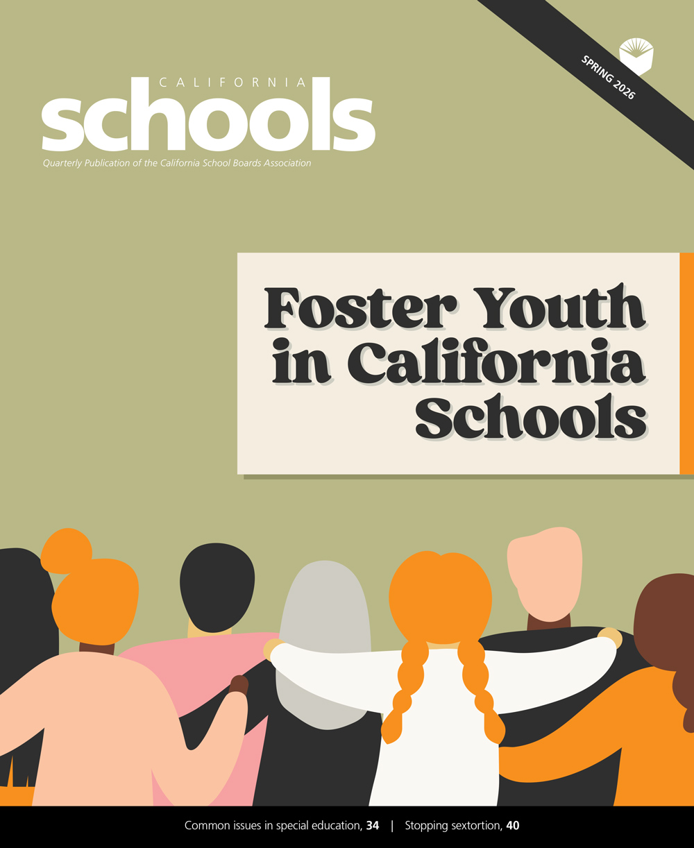 CSBA Spring 2026 cover
