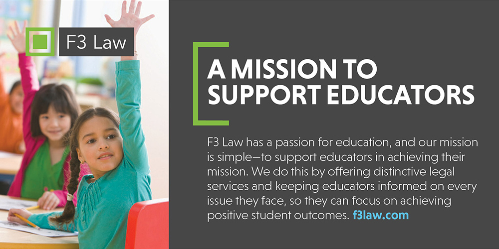 F3 Law Advertisement