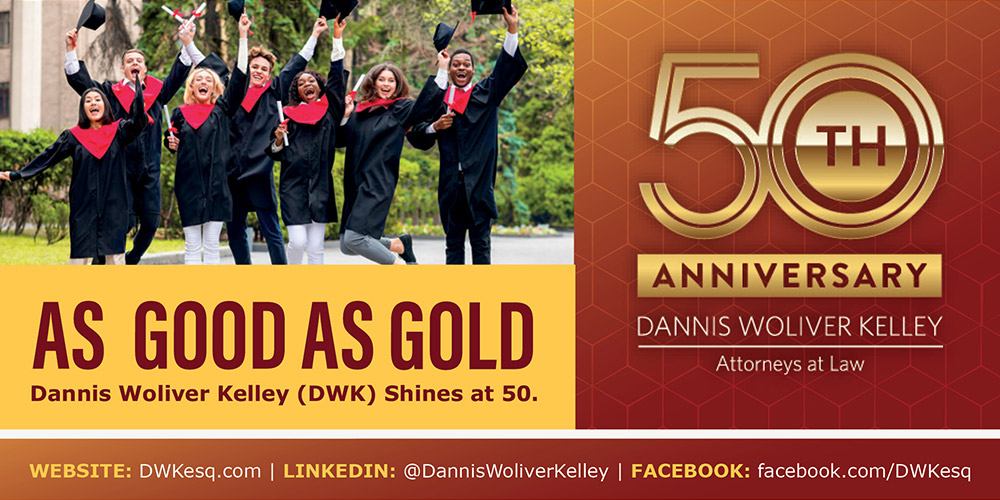 Dannis Woliver Kelley Advertisement