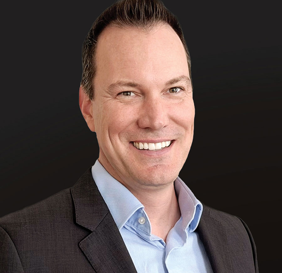 Shawn Achor headshot