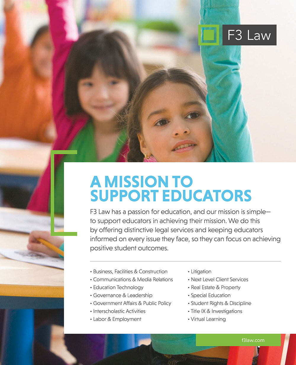 Fagen Friedman & Fulfrost, LLP Advertisement