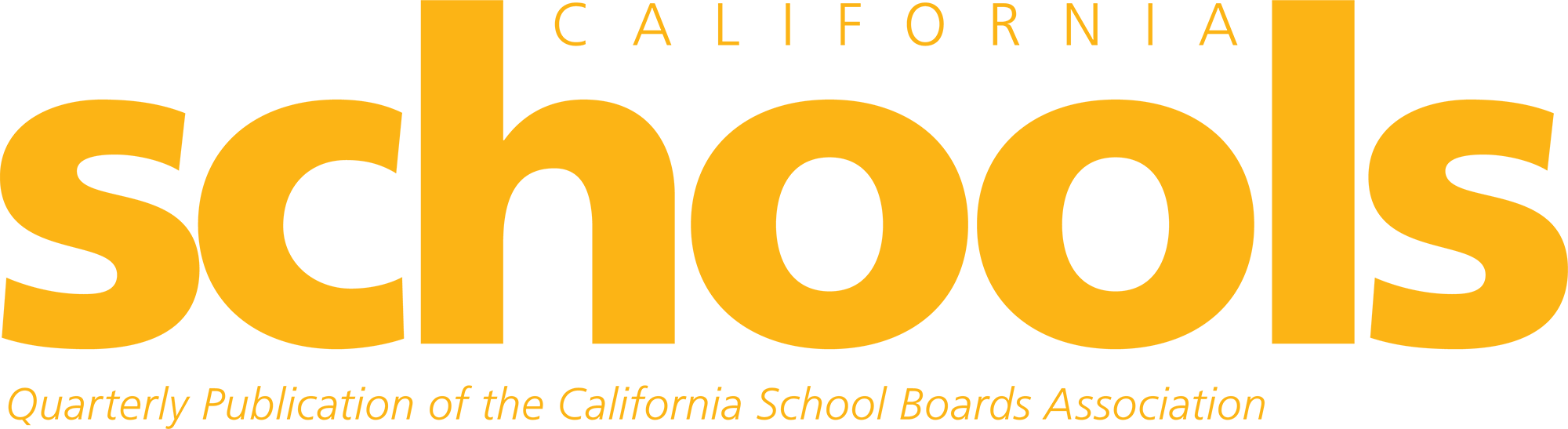 California Schools logo