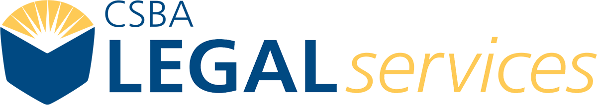 CSBA Legal Services logo