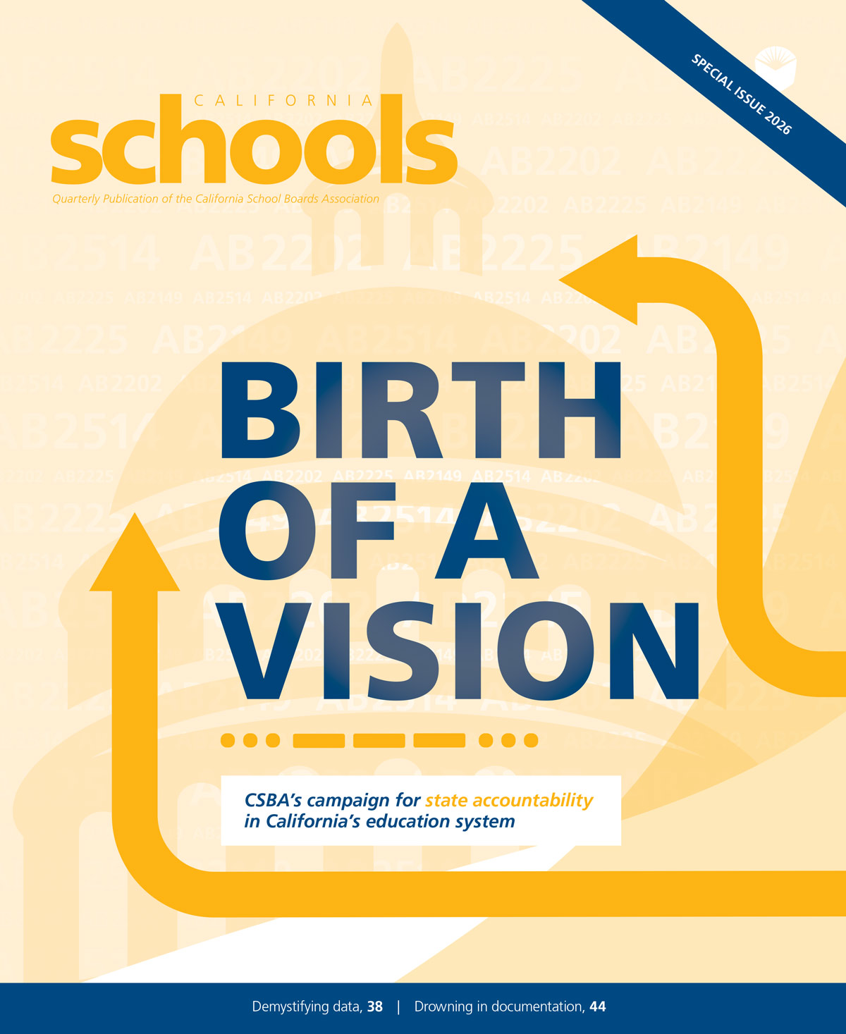 CSBA Special Issue 2026 CSBA Special Issue 2026 cover