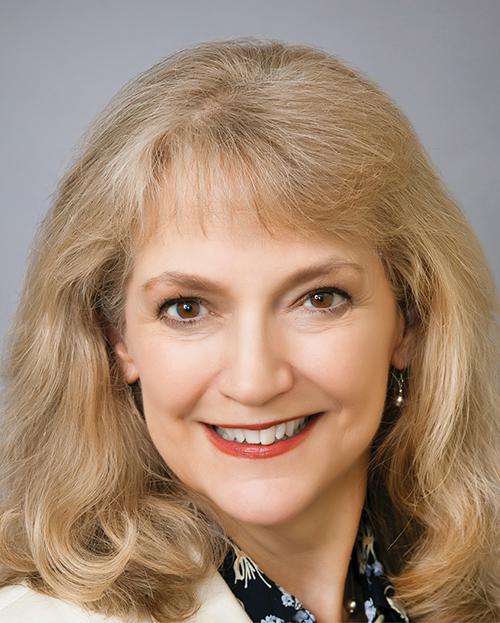 Monika Moulin headshot